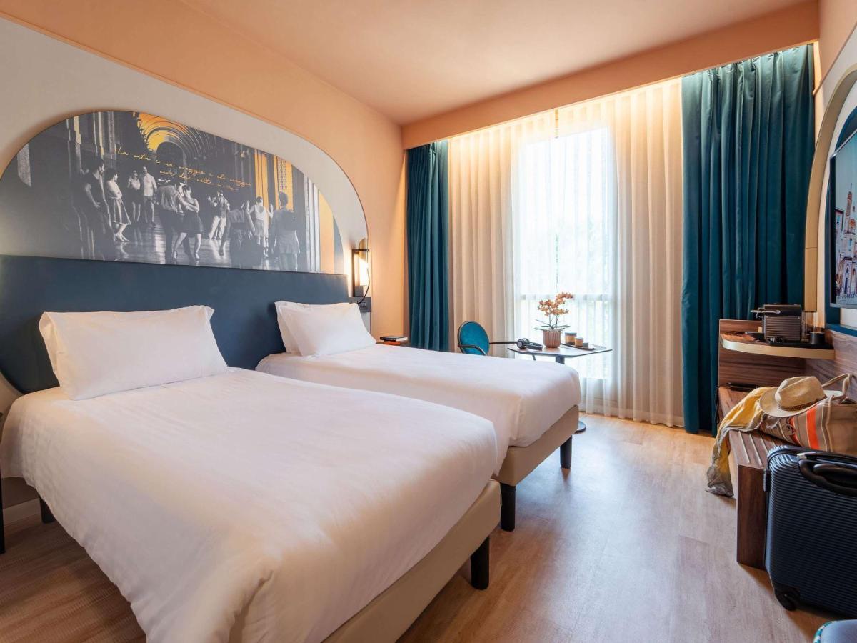 Mercure Bologna Centro Esterno foto