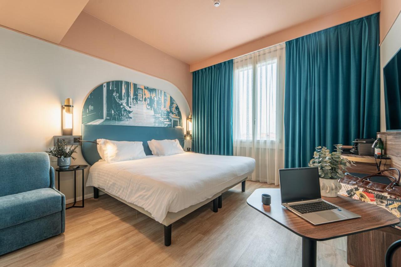 Mercure Bologna Centro Esterno foto