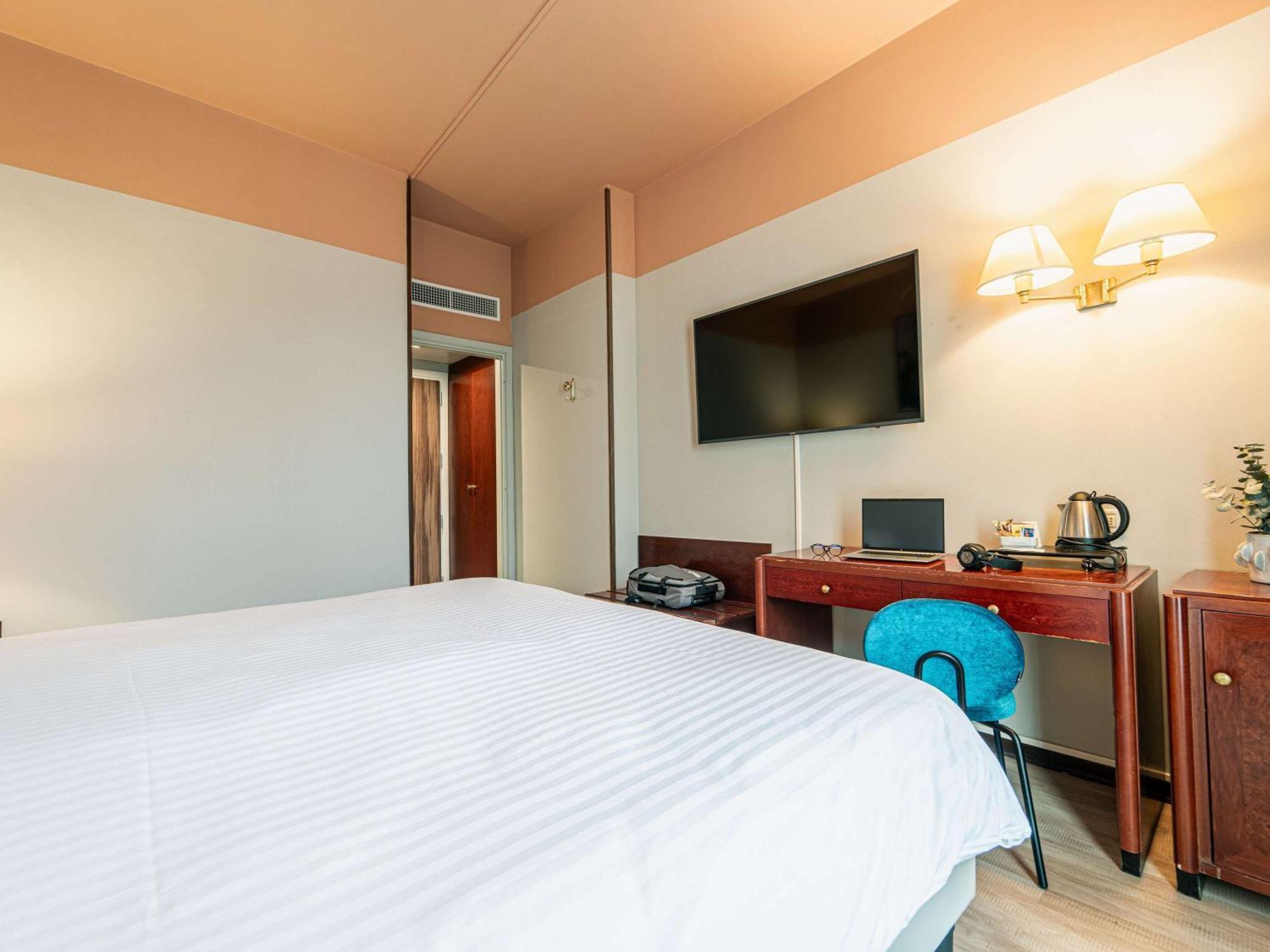 Mercure Bologna Centro Esterno foto