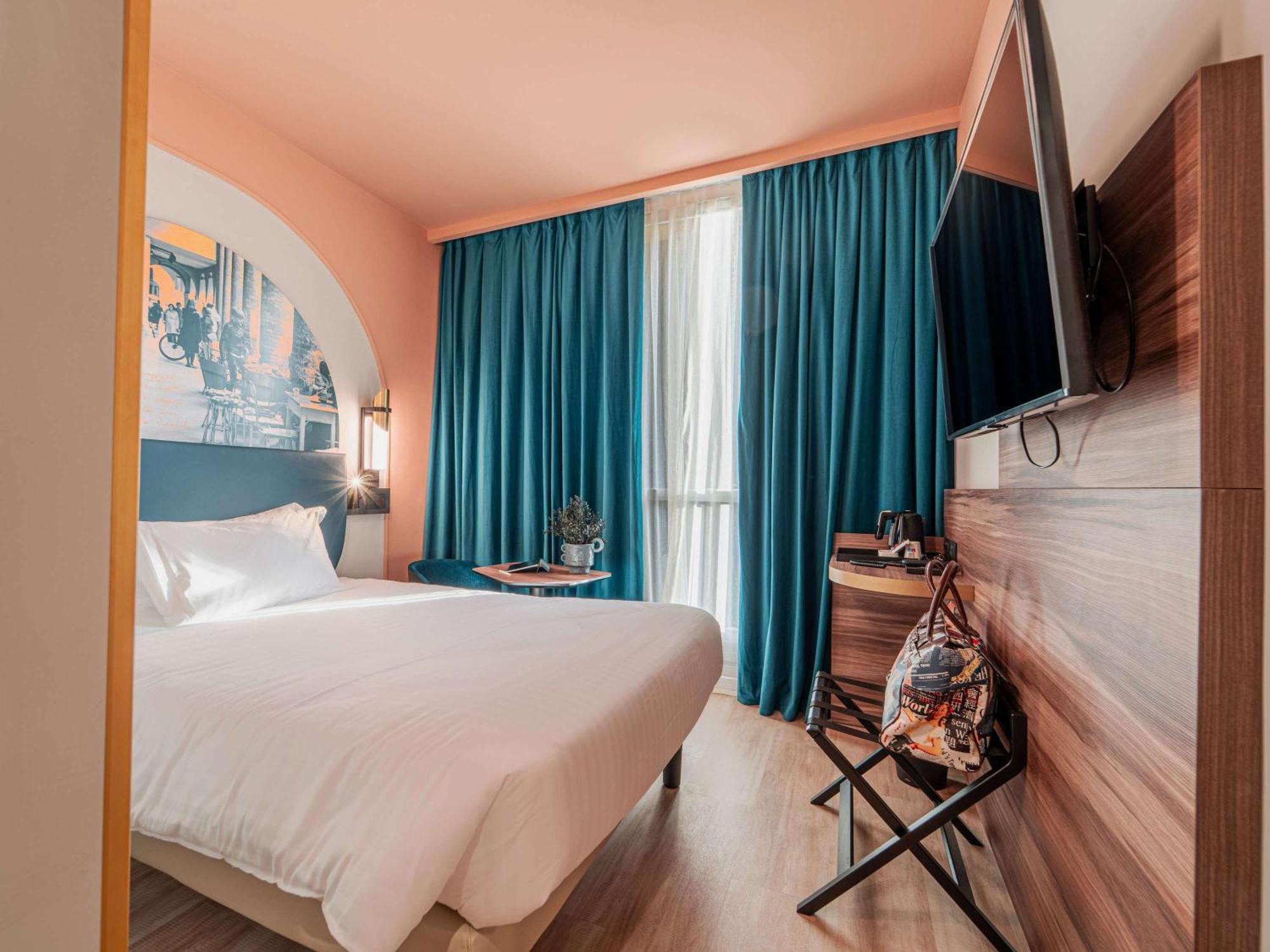 Mercure Bologna Centro Esterno foto