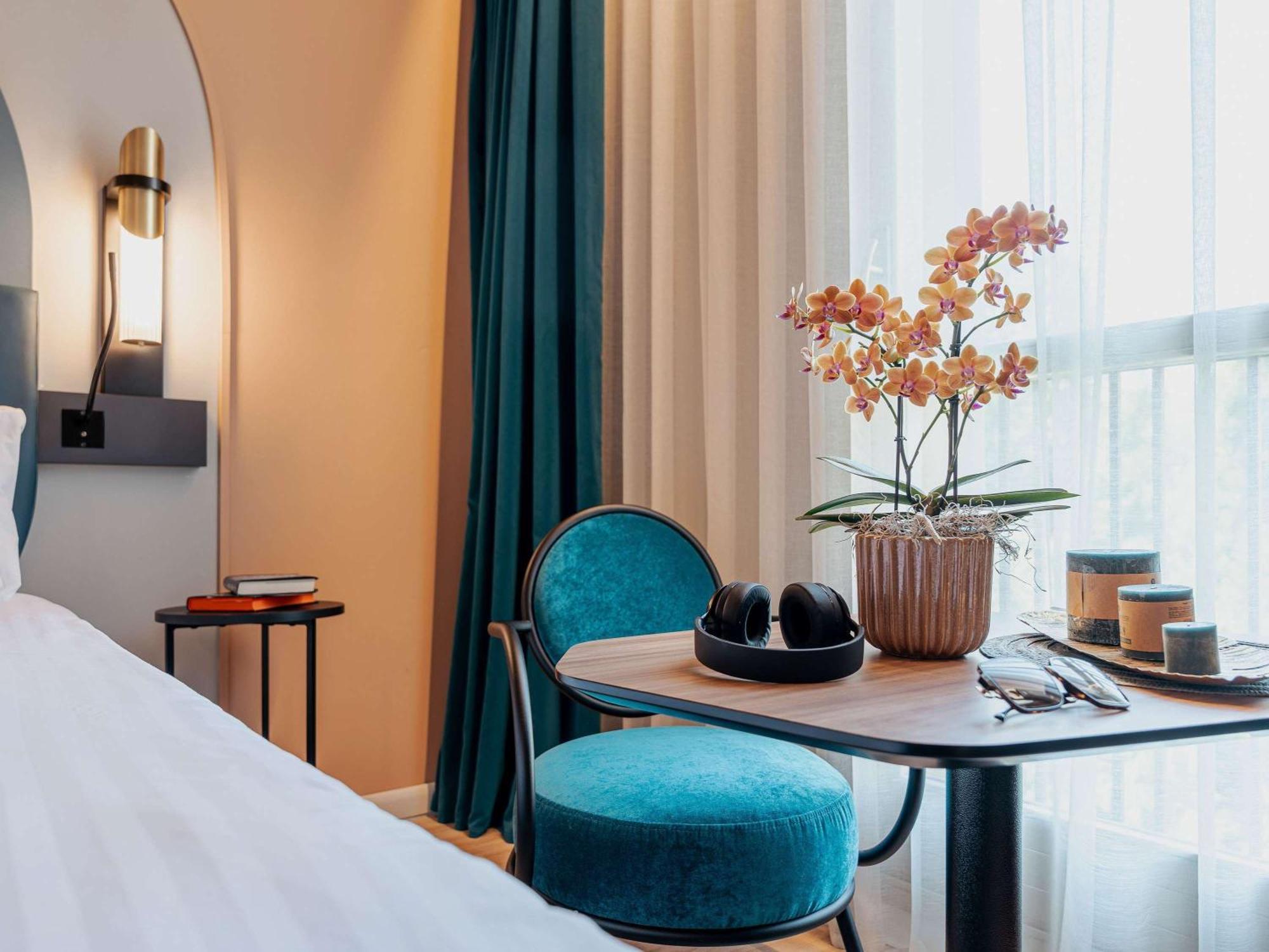 Mercure Bologna Centro Esterno foto