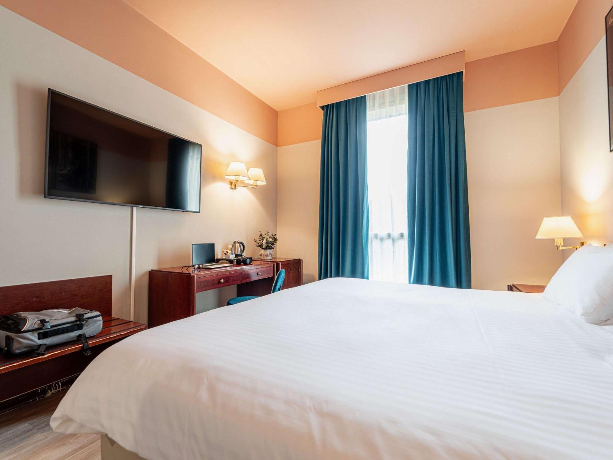Mercure Bologna Centro Esterno foto