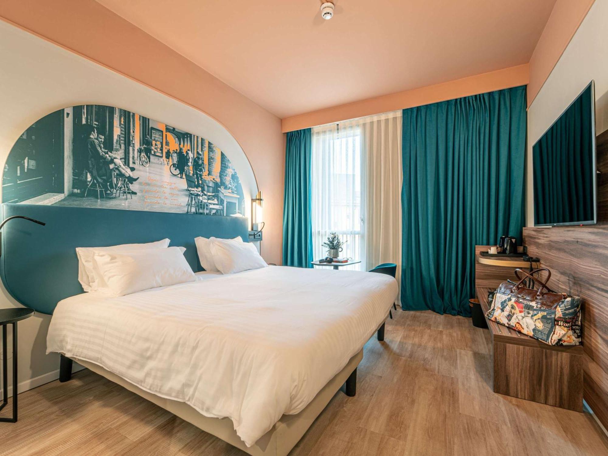 Mercure Bologna Centro Esterno foto