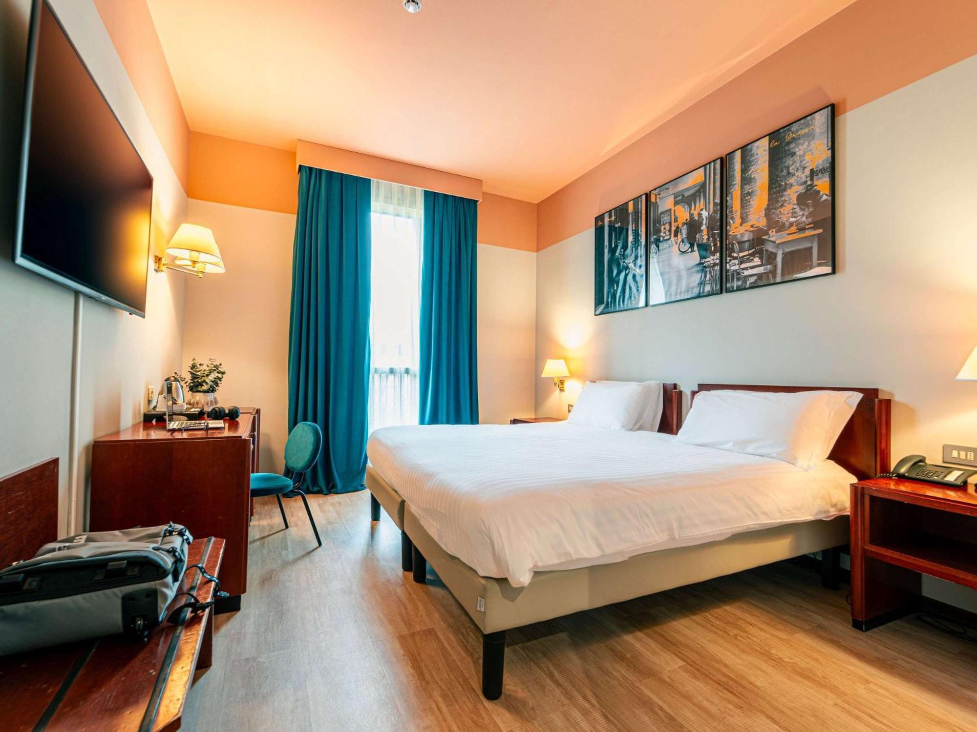 Mercure Bologna Centro Esterno foto