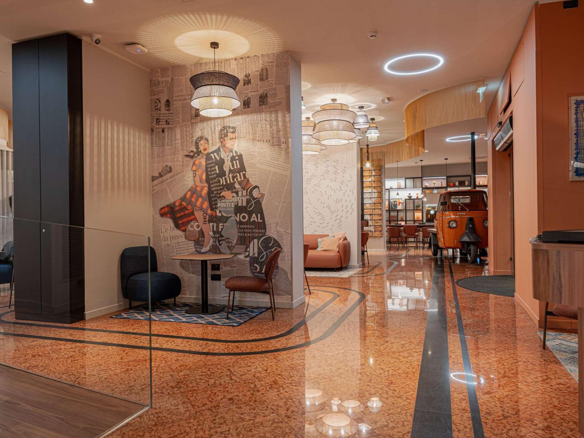 Mercure Bologna Centro Esterno foto