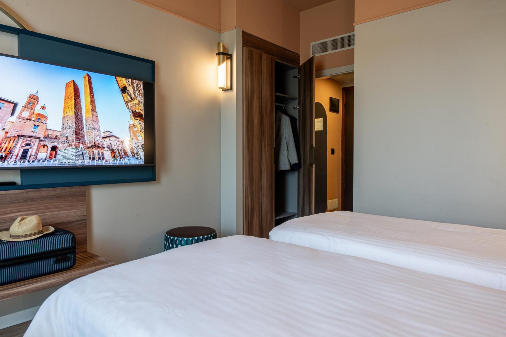 Mercure Bologna Centro Esterno foto