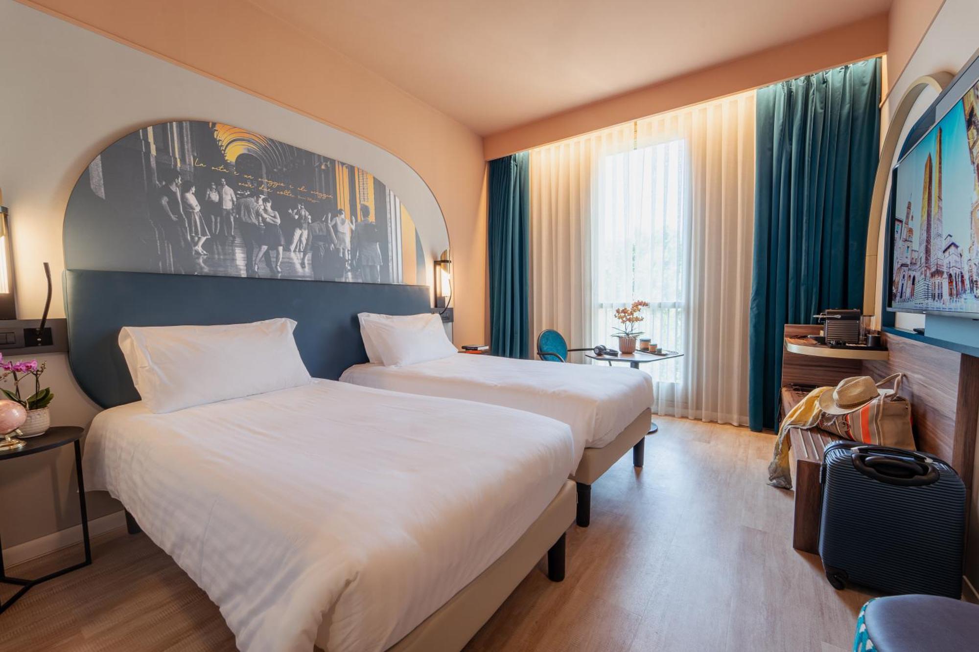 Mercure Bologna Centro Esterno foto