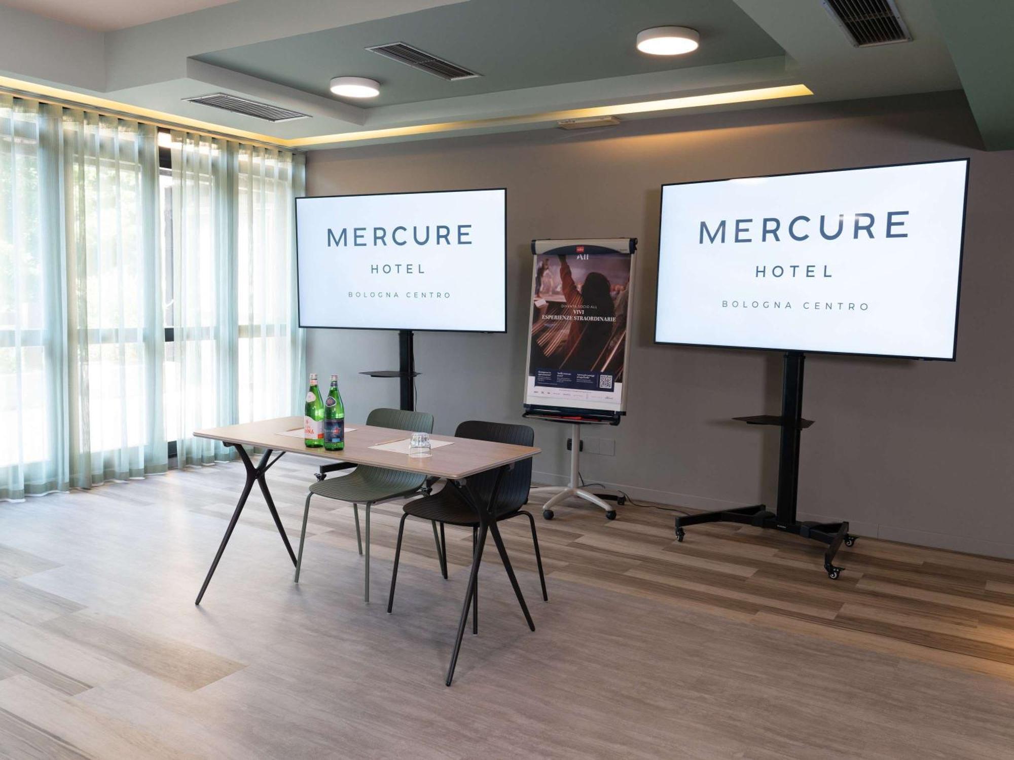 Mercure Bologna Centro Esterno foto