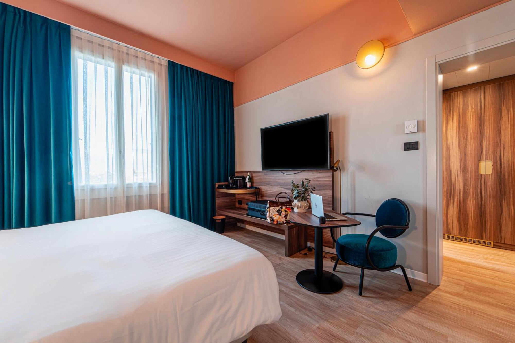 Mercure Bologna Centro Esterno foto