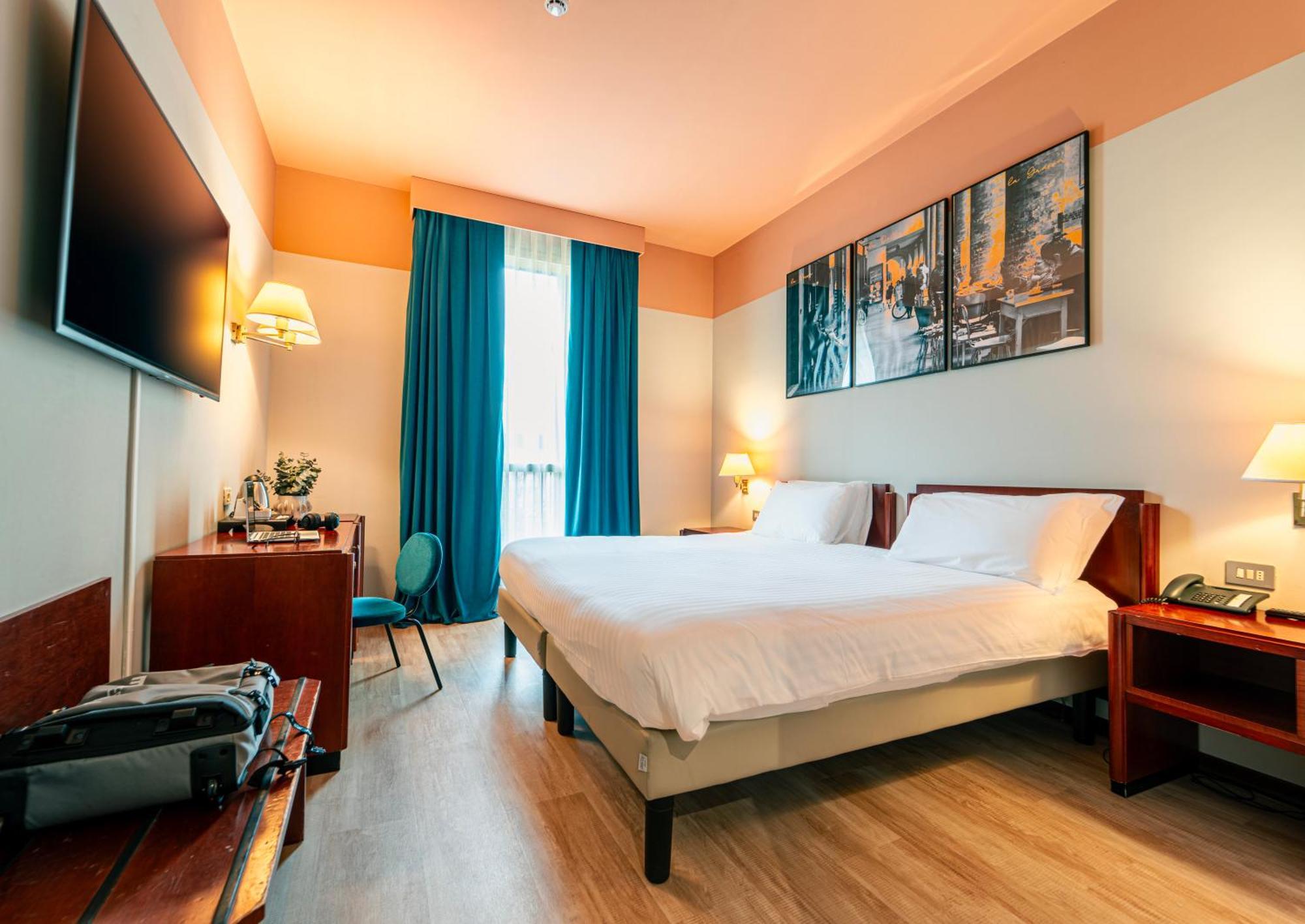Mercure Bologna Centro Esterno foto