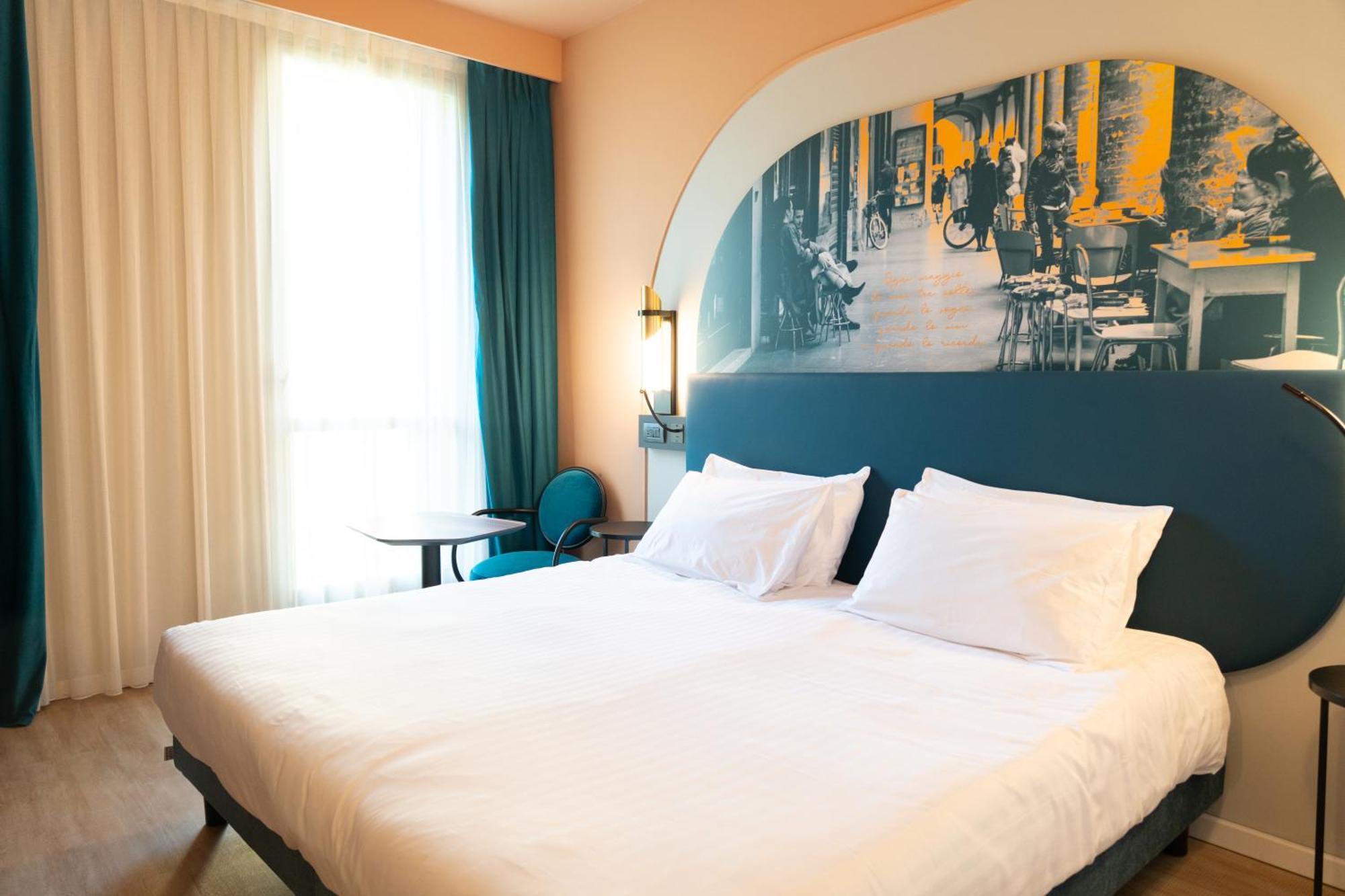 Mercure Bologna Centro Esterno foto