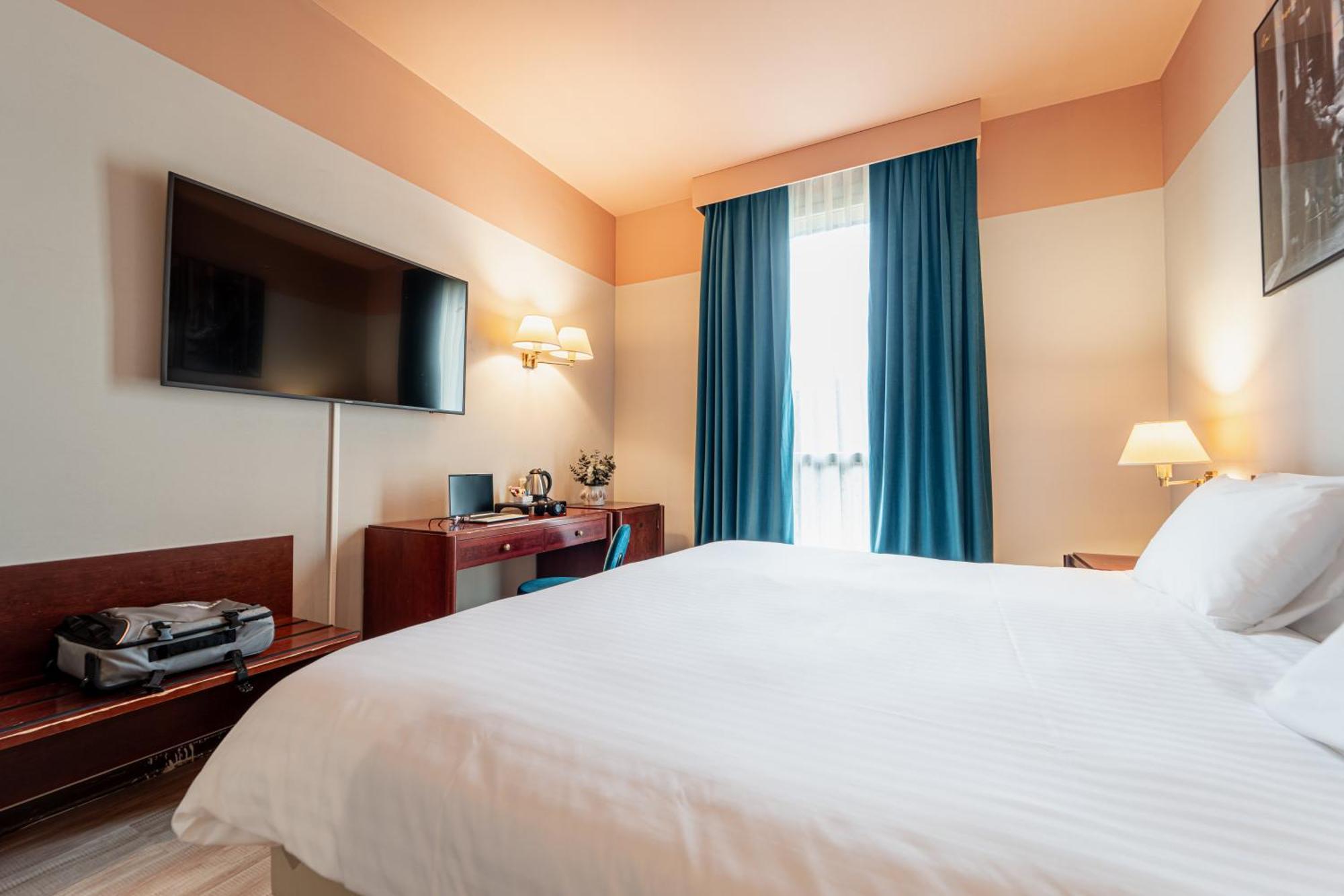 Mercure Bologna Centro Esterno foto