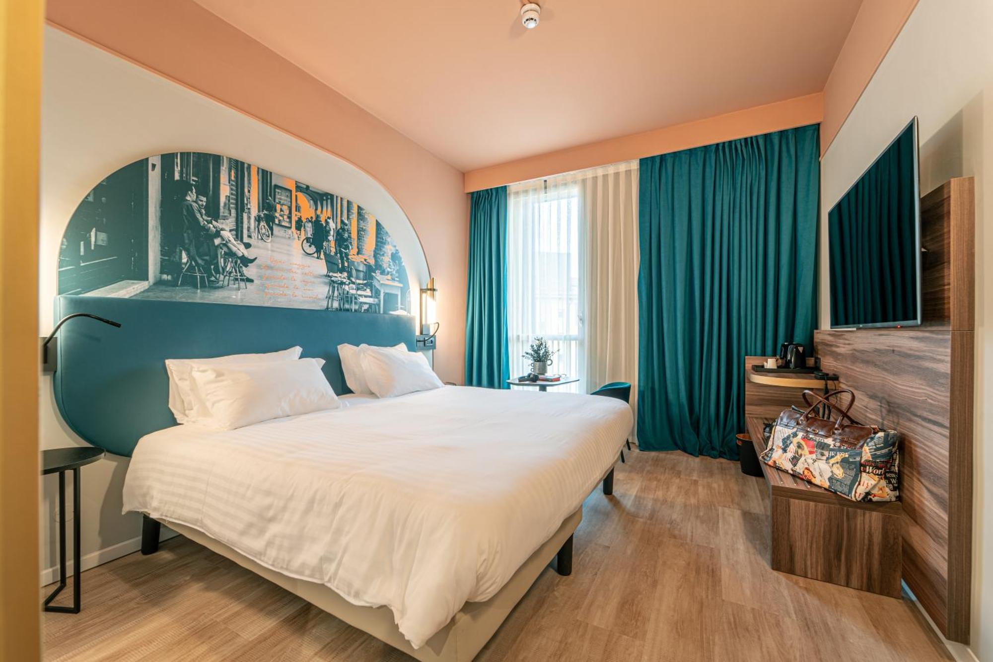 Mercure Bologna Centro Esterno foto