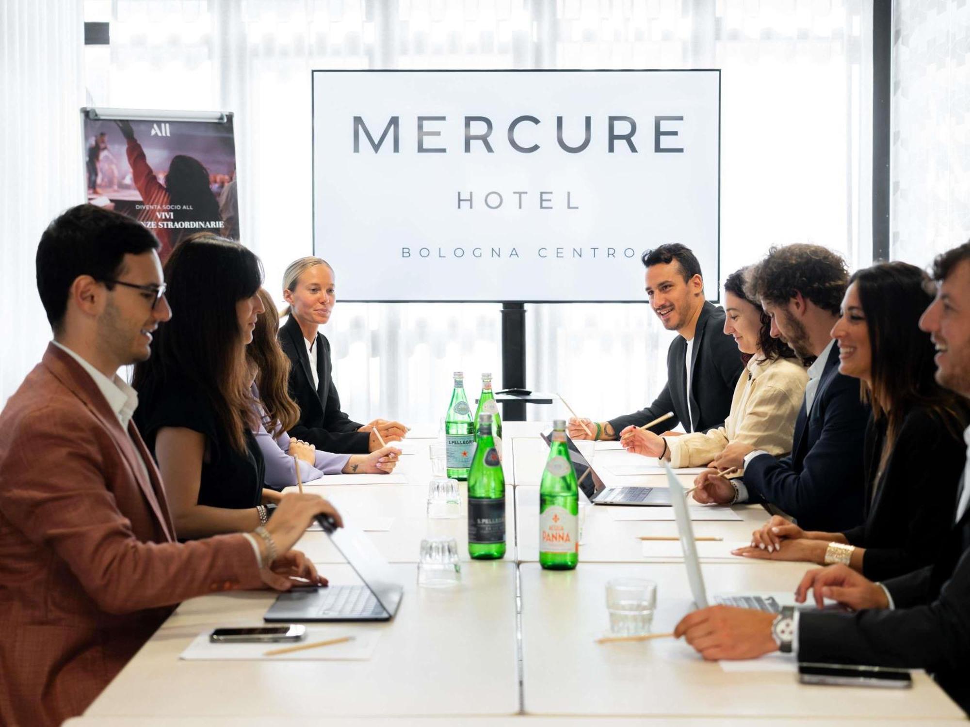 Mercure Bologna Centro Esterno foto