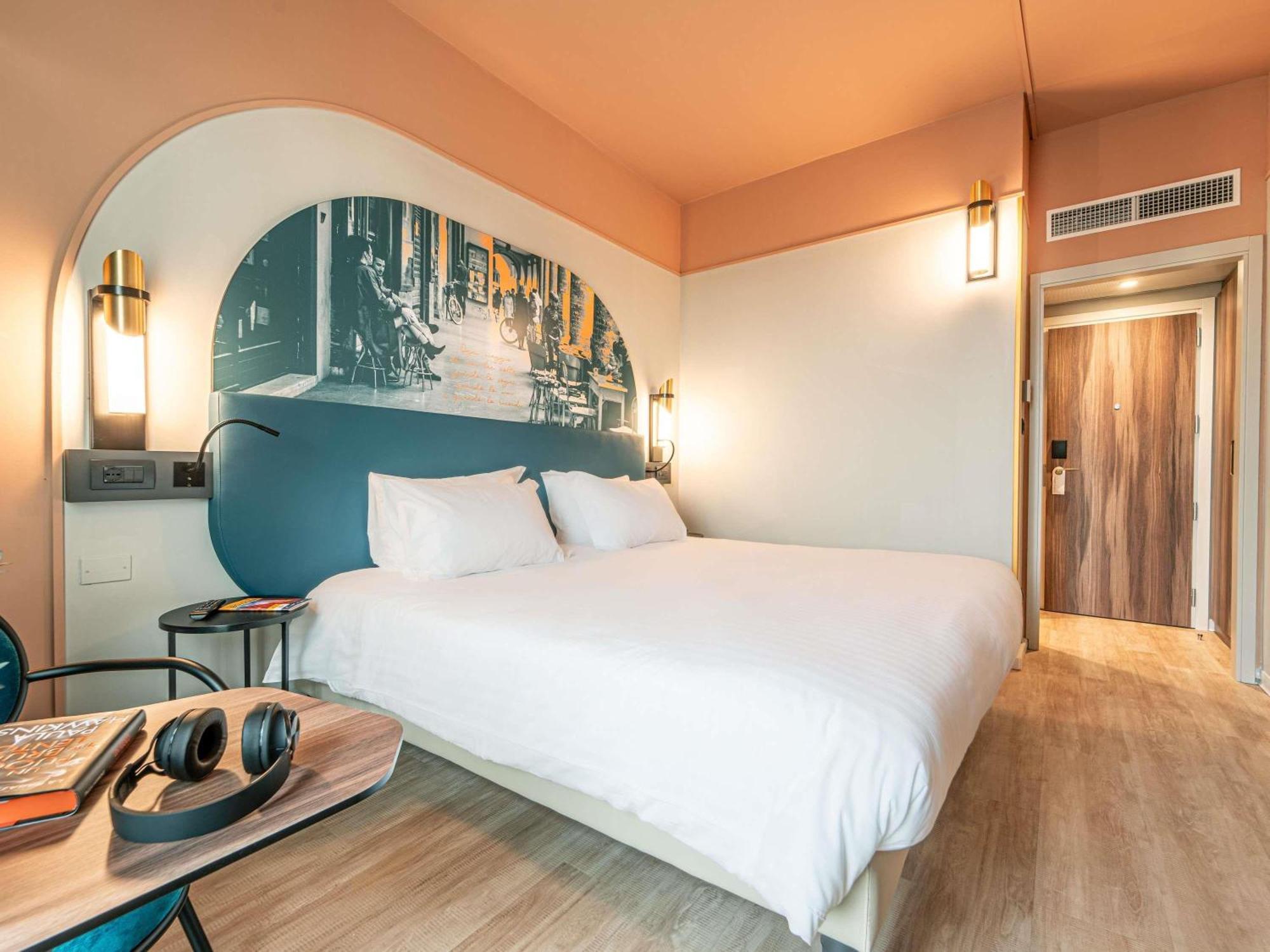 Mercure Bologna Centro Esterno foto