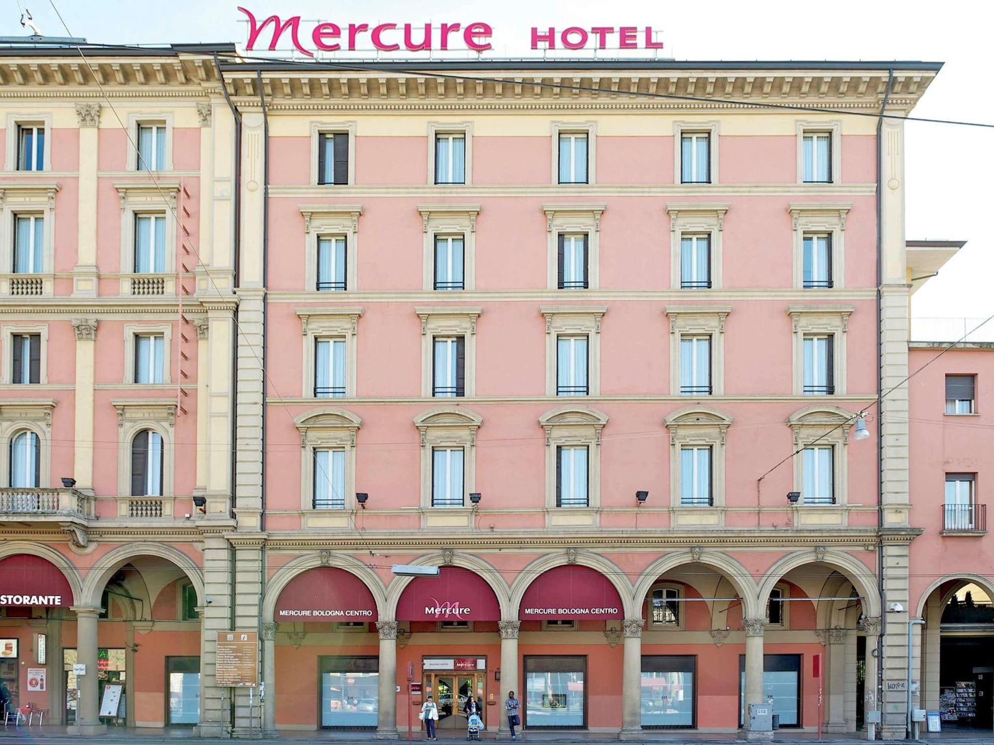 Mercure Bologna Centro Esterno foto