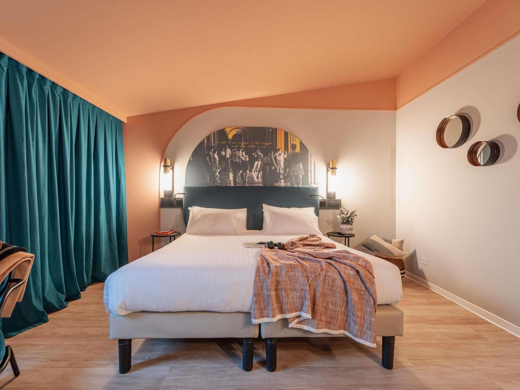Mercure Bologna Centro Esterno foto