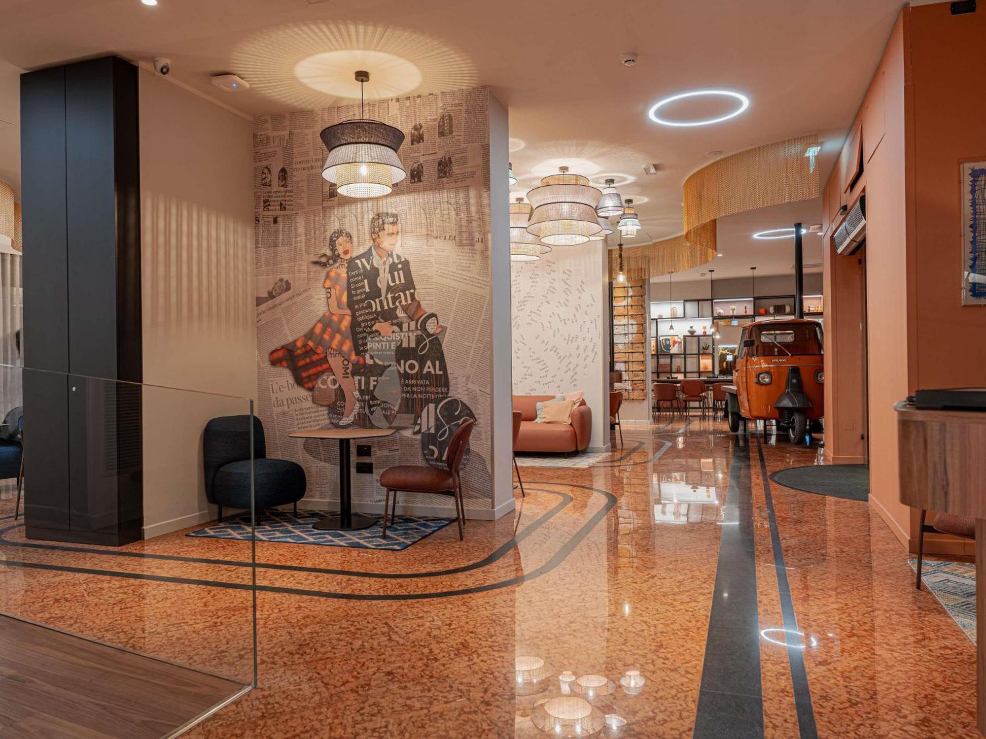 Mercure Bologna Centro Esterno foto